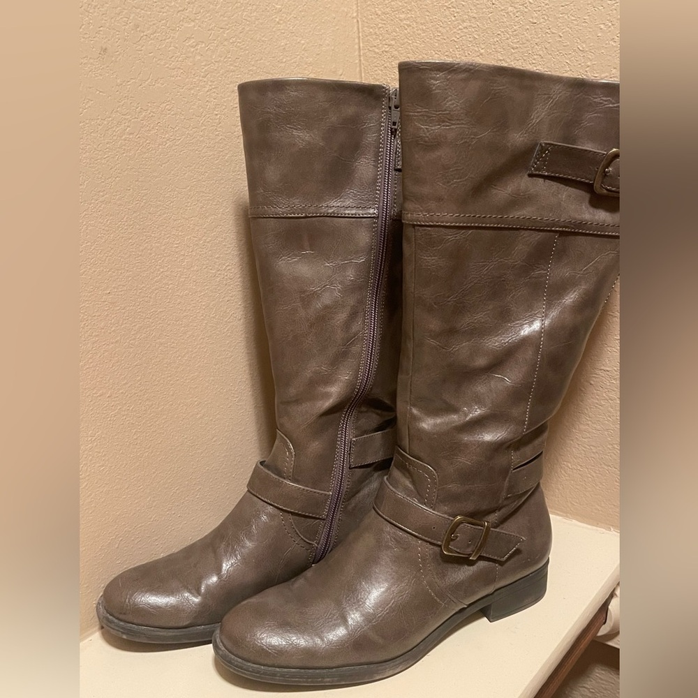 Kim Rogers Rikki Riding Boots - 9MWC